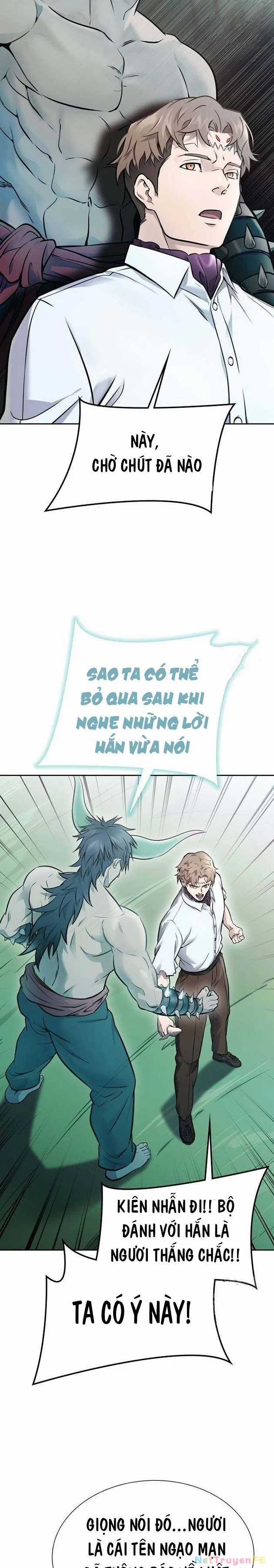 Tòa Tháp Bí Ẩn Chapter 626 trang 25