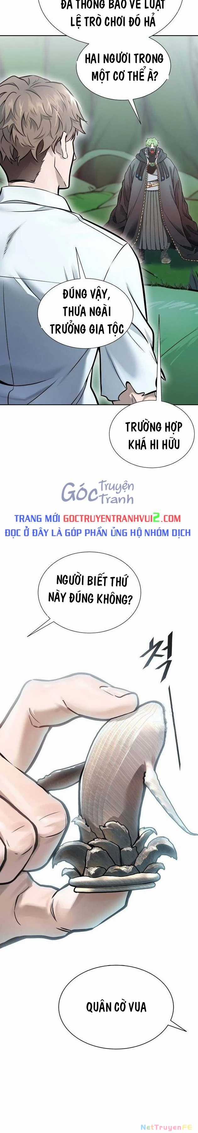 Tòa Tháp Bí Ẩn Chapter 626 trang 26
