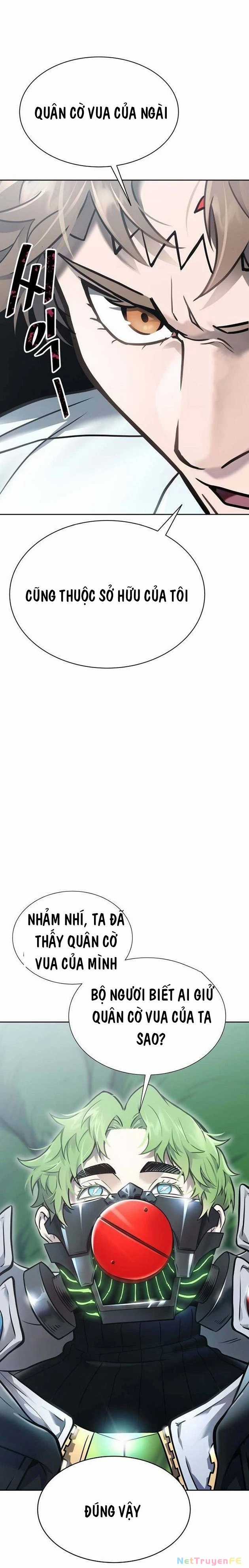 Tòa Tháp Bí Ẩn Chapter 626 trang 28