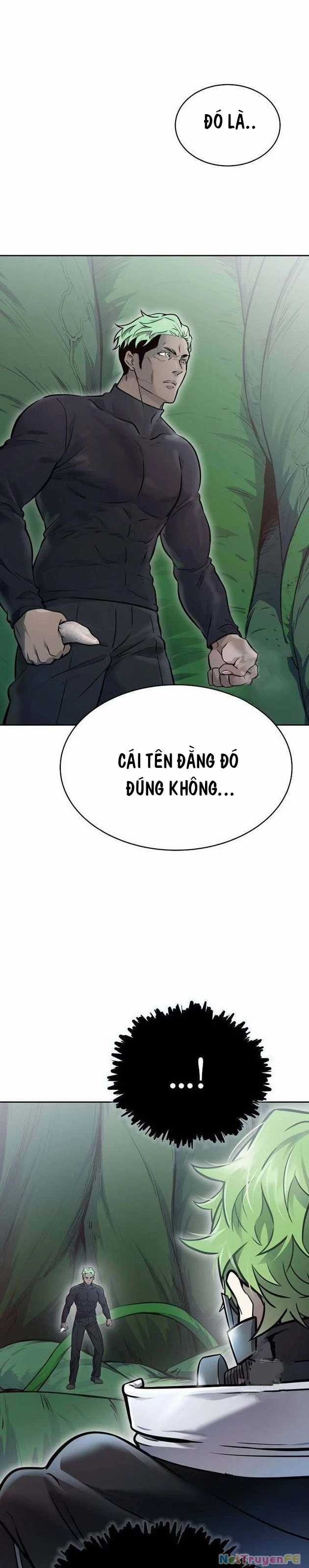 Tòa Tháp Bí Ẩn Chapter 626 trang 29