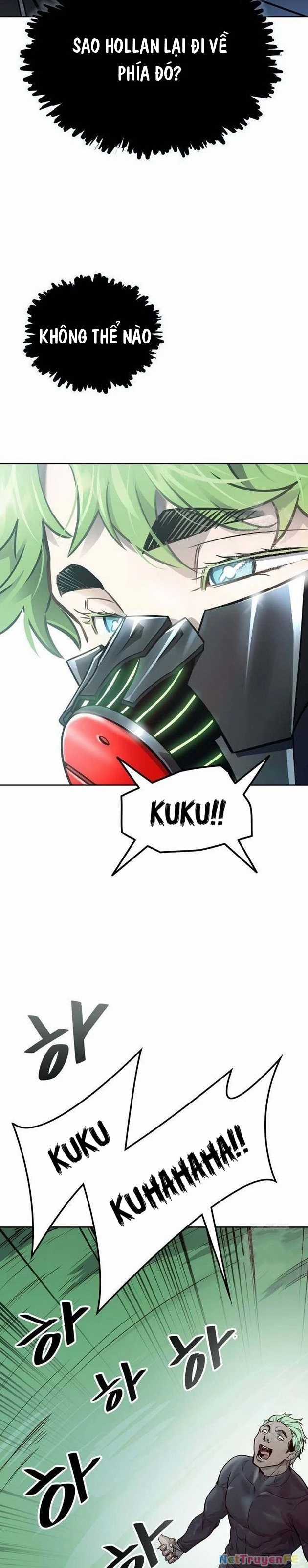 Tòa Tháp Bí Ẩn Chapter 626 trang 30