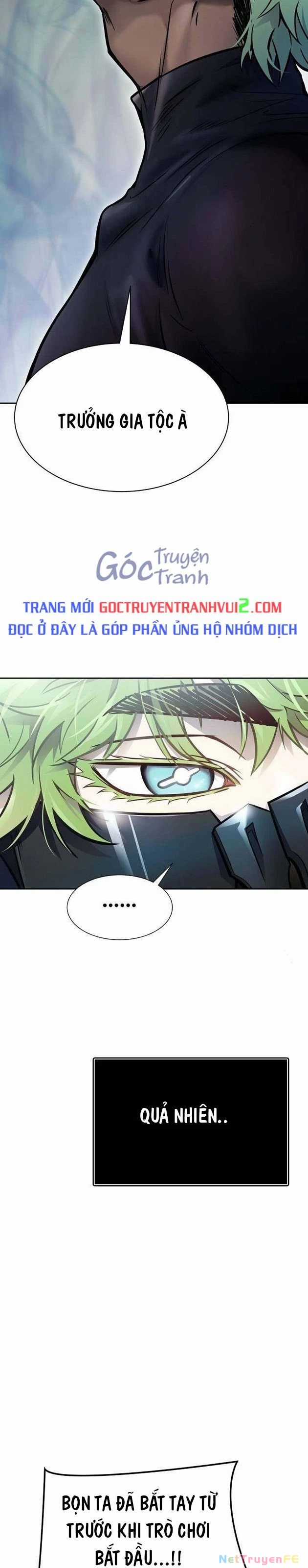 Tòa Tháp Bí Ẩn Chapter 626 trang 32