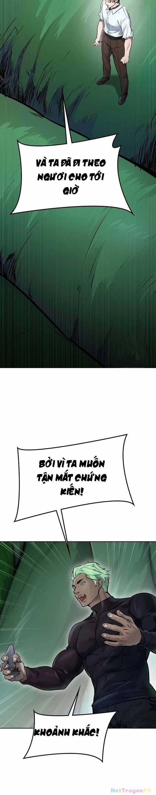 Tòa Tháp Bí Ẩn Chapter 626 trang 34