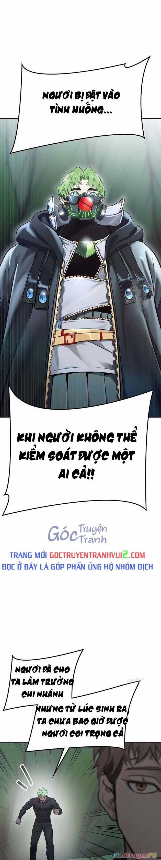 Tòa Tháp Bí Ẩn Chapter 626 trang 35