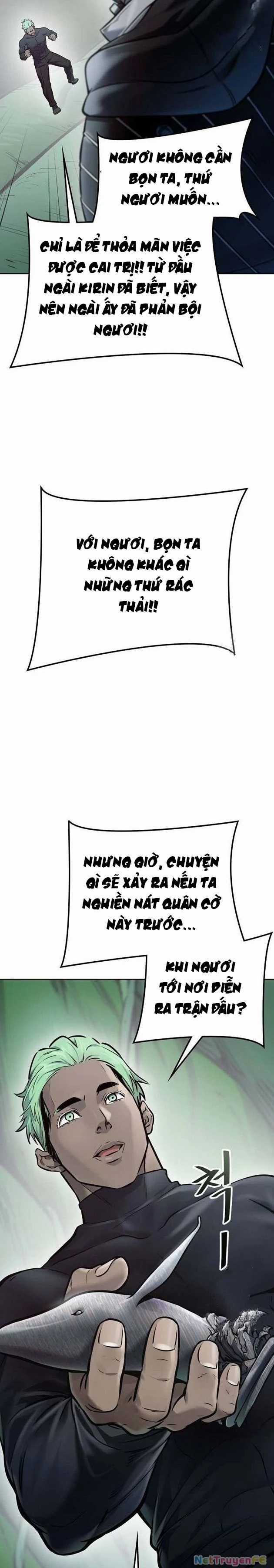 Tòa Tháp Bí Ẩn Chapter 626 trang 37