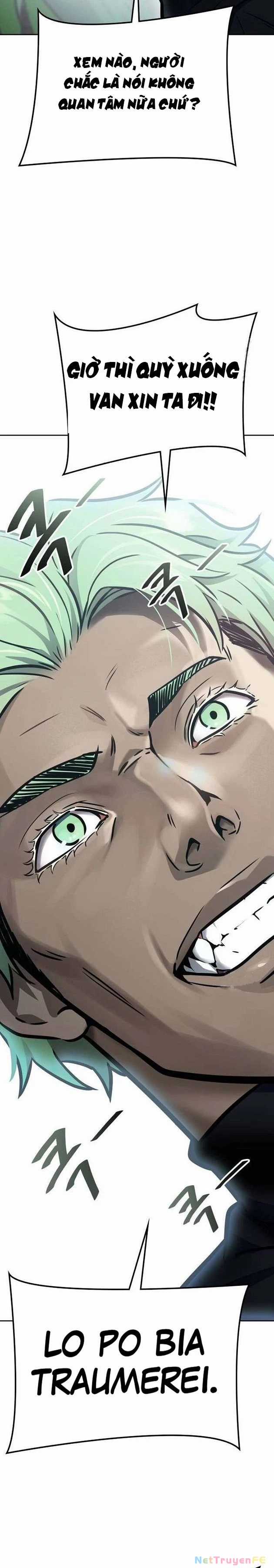 Tòa Tháp Bí Ẩn Chapter 626 trang 38