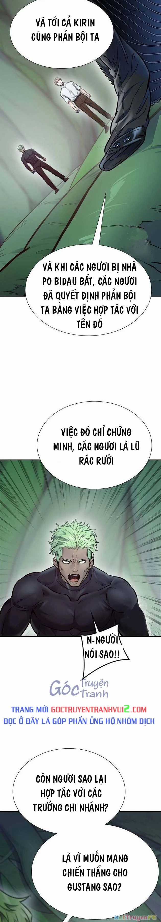 Tòa Tháp Bí Ẩn Chapter 626 trang 40