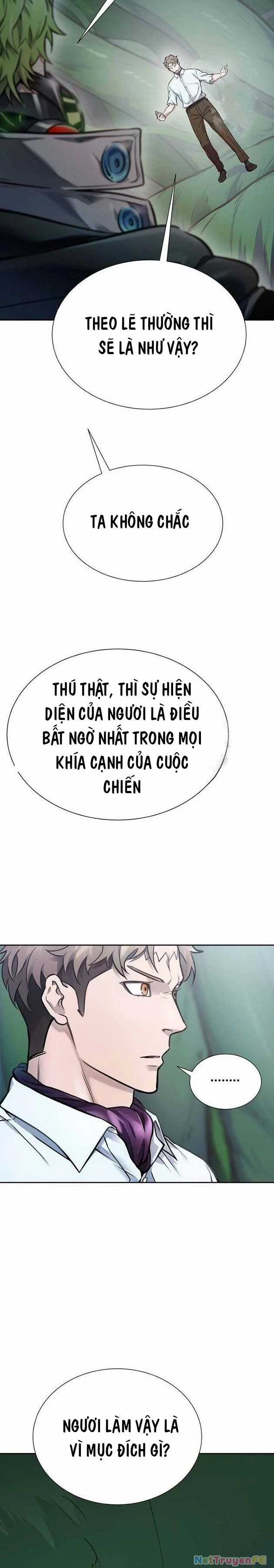 Tòa Tháp Bí Ẩn Chapter 626 trang 41