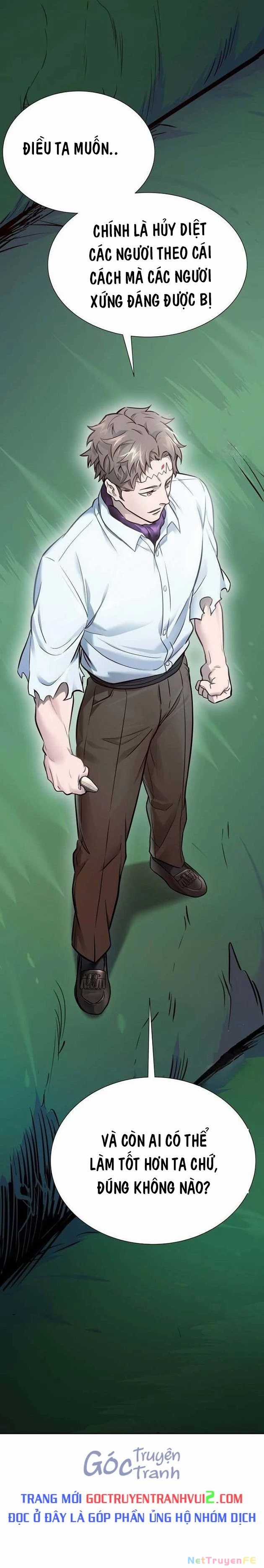 Tòa Tháp Bí Ẩn Chapter 626 trang 42