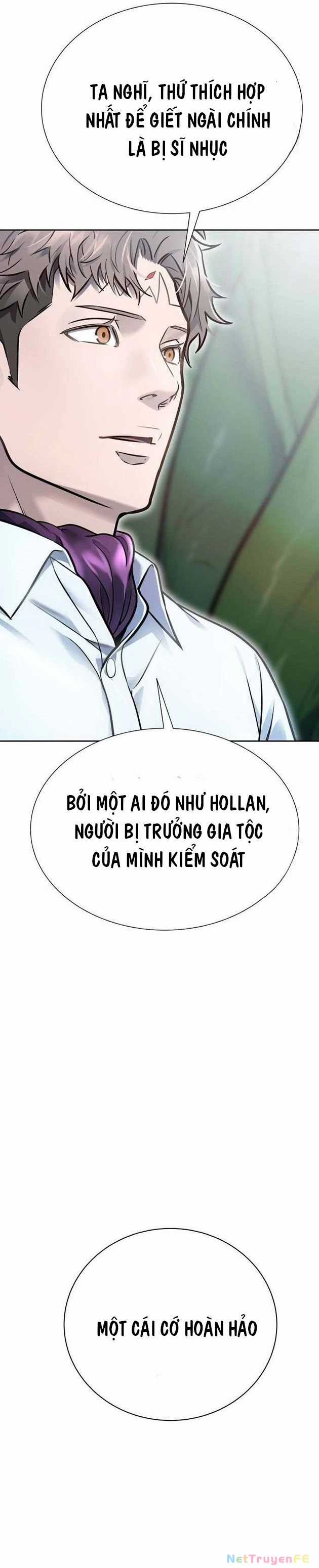 Tòa Tháp Bí Ẩn Chapter 626 trang 43