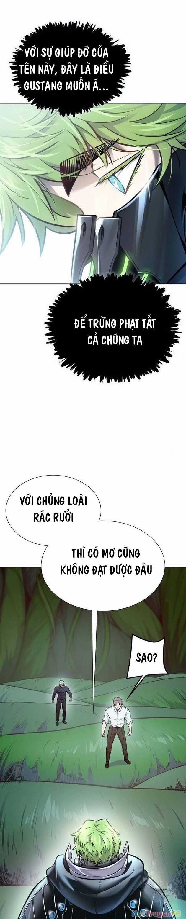 Tòa Tháp Bí Ẩn Chapter 626 trang 44