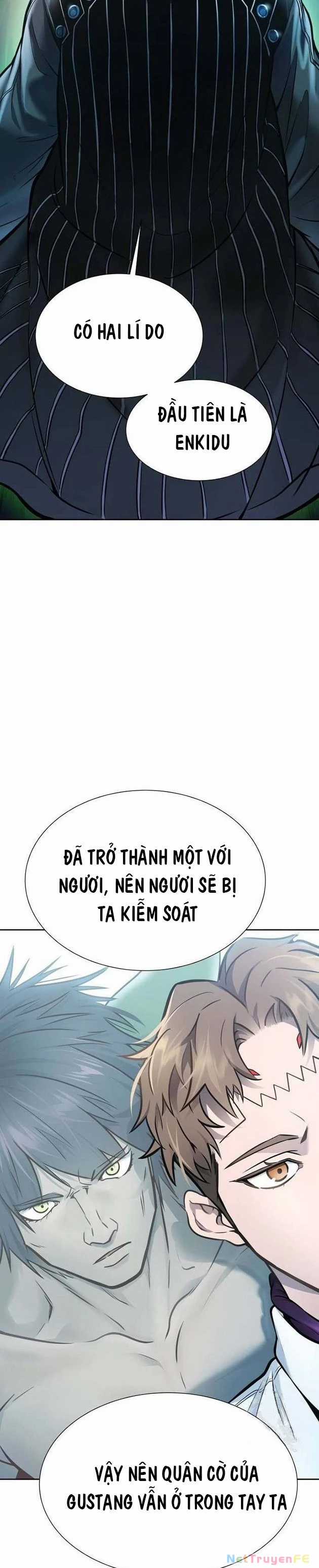 Tòa Tháp Bí Ẩn Chapter 626 trang 45