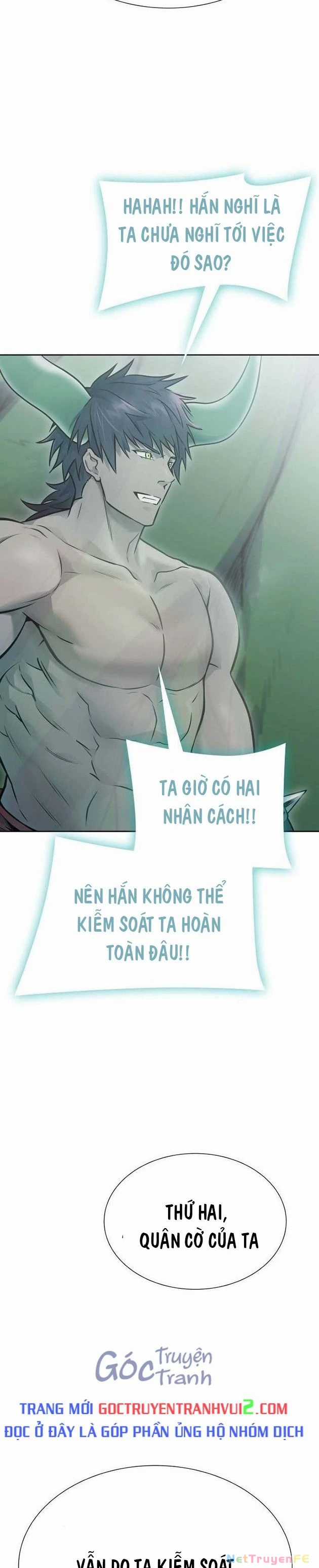 Tòa Tháp Bí Ẩn Chapter 626 trang 46