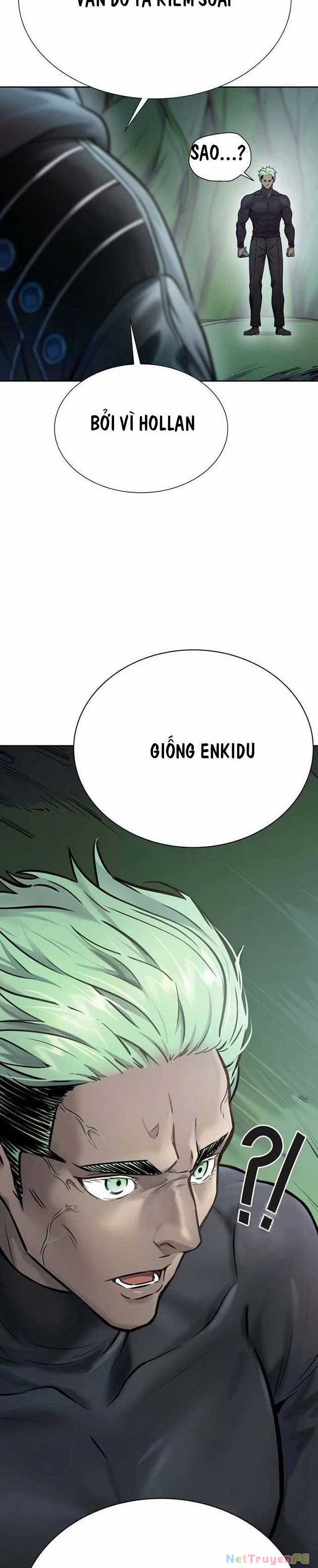 Tòa Tháp Bí Ẩn Chapter 626 trang 47