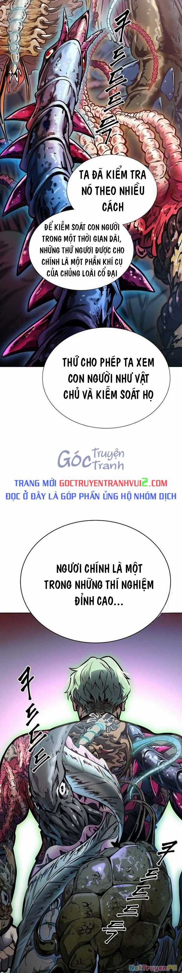 Tòa Tháp Bí Ẩn Chapter 626 trang 49
