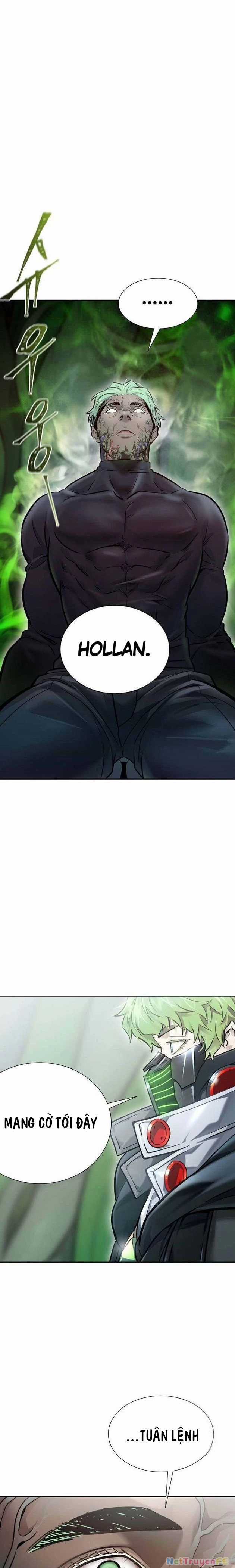 Tòa Tháp Bí Ẩn Chapter 626 trang 54