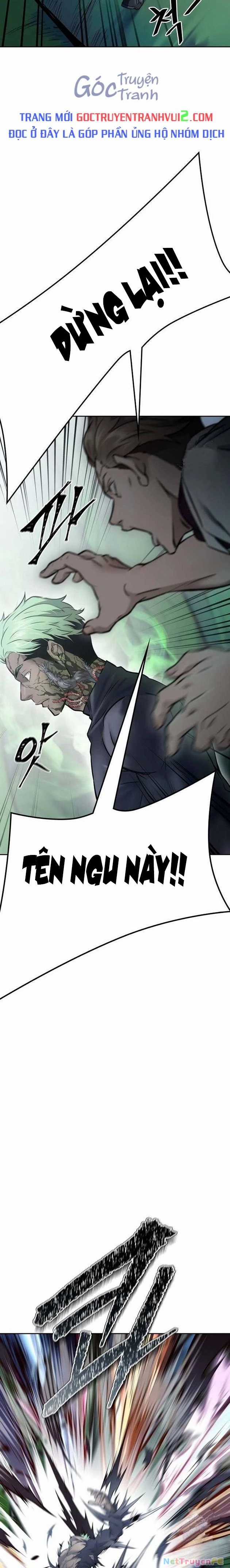 Tòa Tháp Bí Ẩn Chapter 626 trang 56