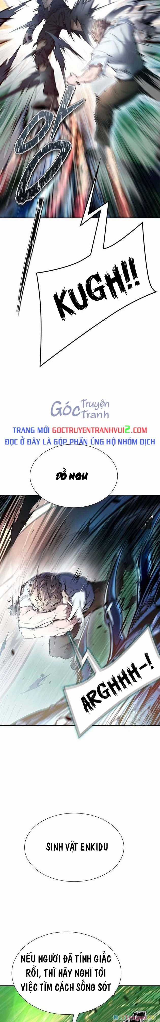 Tòa Tháp Bí Ẩn Chapter 626 trang 57