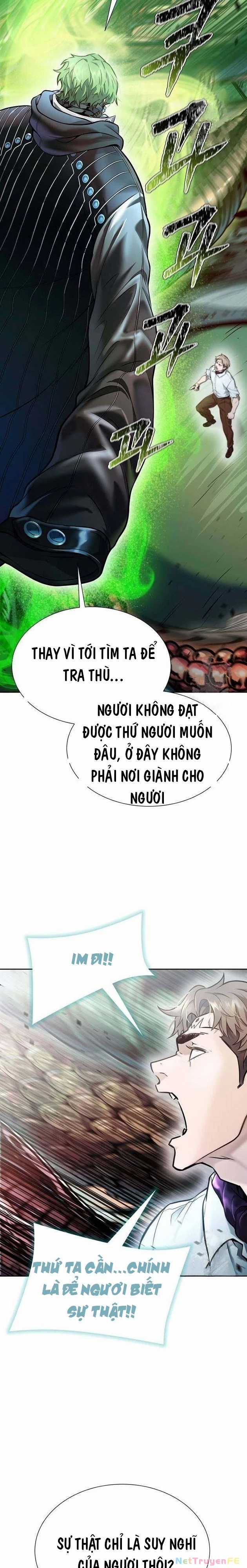 Tòa Tháp Bí Ẩn Chapter 626 trang 58