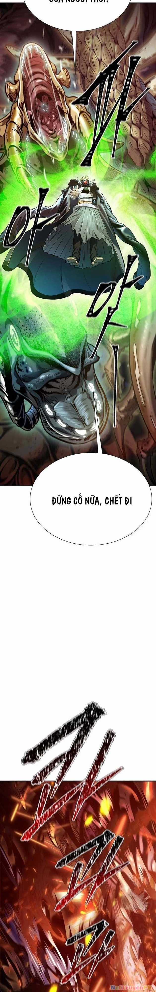Tòa Tháp Bí Ẩn Chapter 626 trang 59
