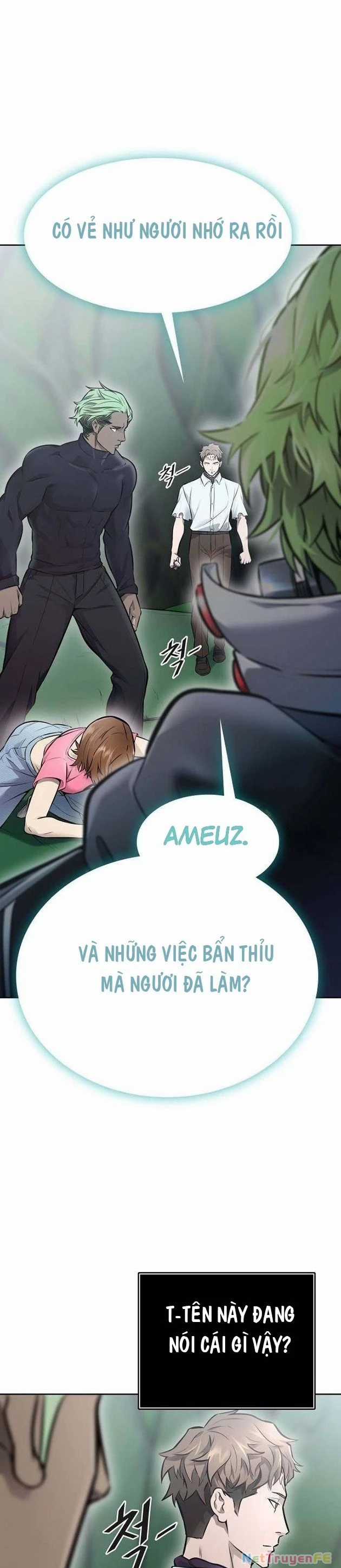 Tòa Tháp Bí Ẩn Chapter 626 trang 6