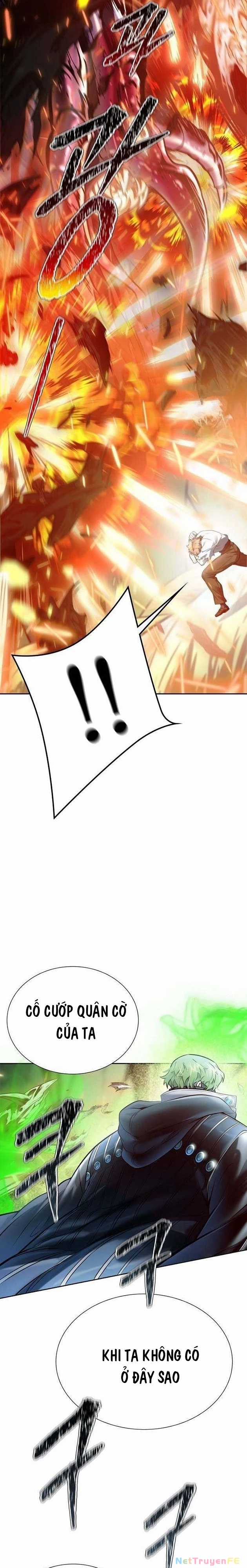 Tòa Tháp Bí Ẩn Chapter 626 trang 60