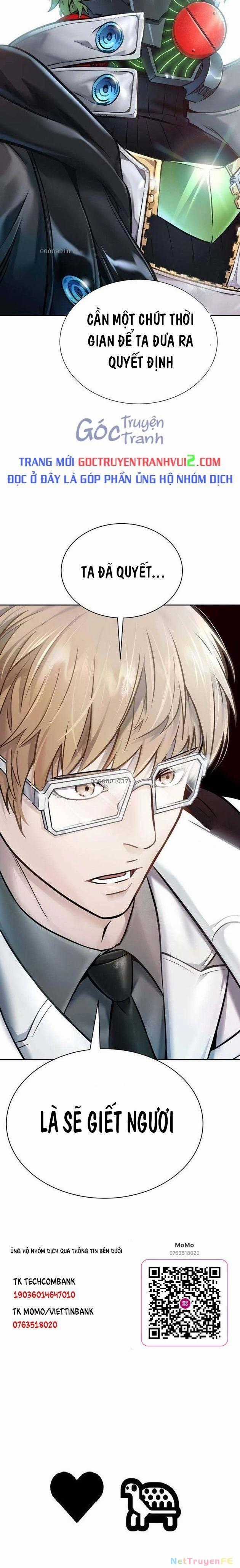 Tòa Tháp Bí Ẩn Chapter 626 trang 63