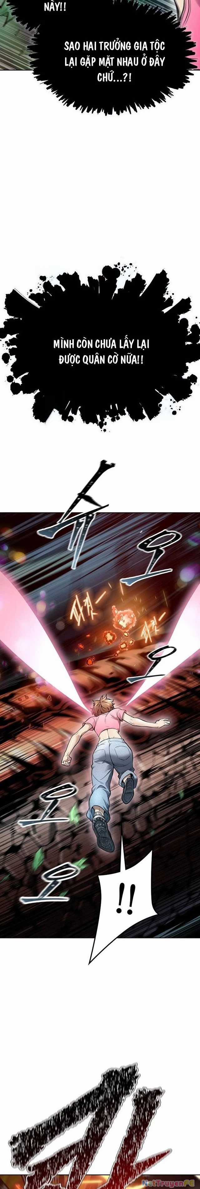 Tòa Tháp Bí Ẩn Chapter 627 trang 10