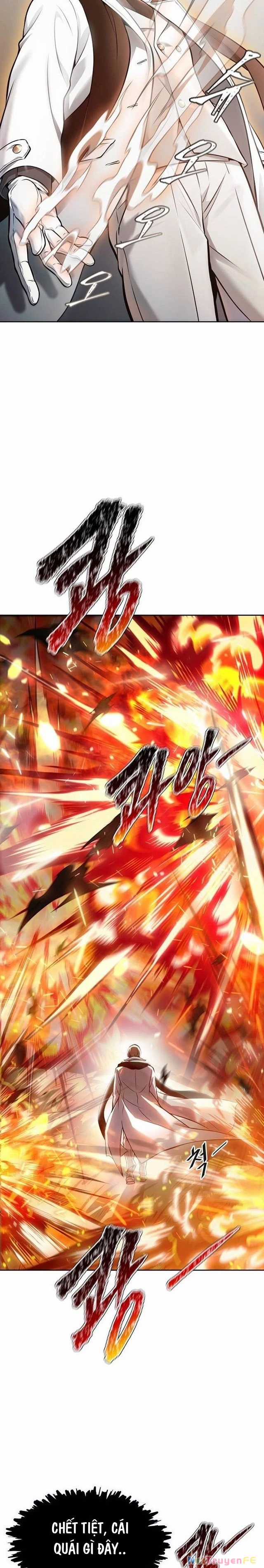 Tòa Tháp Bí Ẩn Chapter 627 trang 12