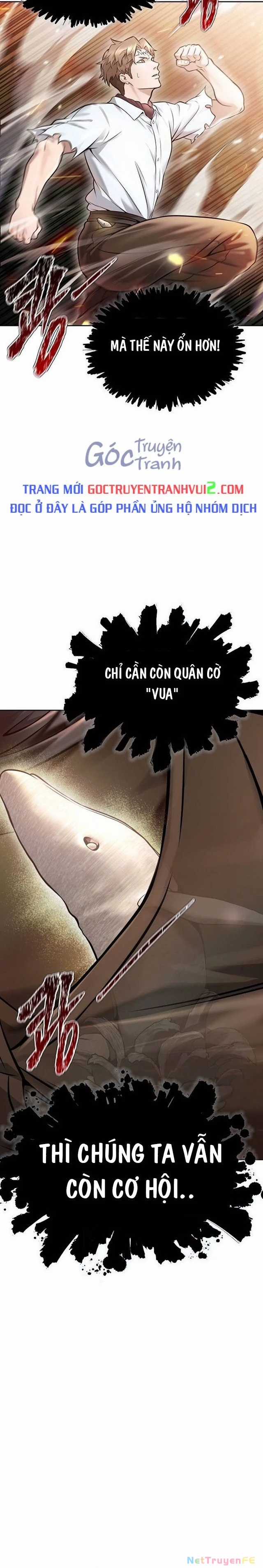 Tòa Tháp Bí Ẩn Chapter 627 trang 13