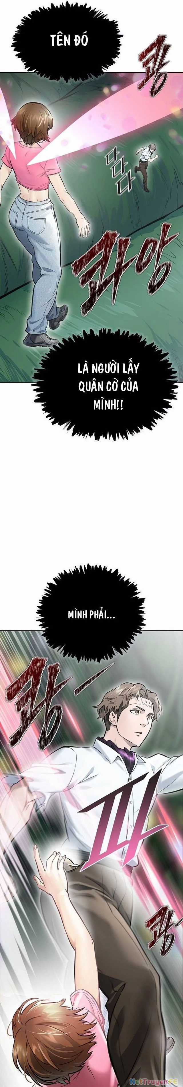 Tòa Tháp Bí Ẩn Chapter 627 trang 14