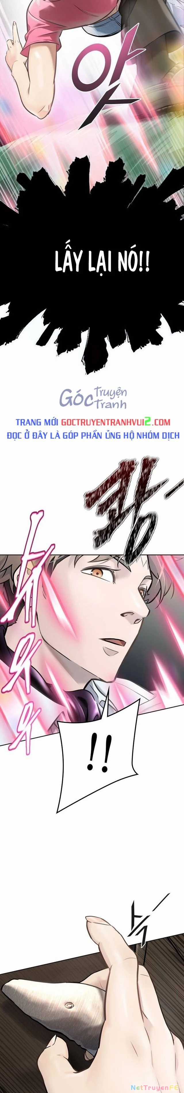 Tòa Tháp Bí Ẩn Chapter 627 trang 15