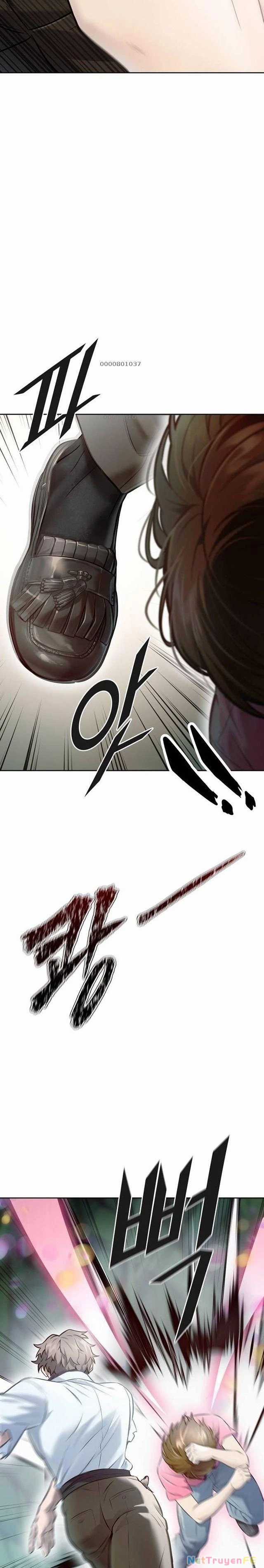 Tòa Tháp Bí Ẩn Chapter 627 trang 16