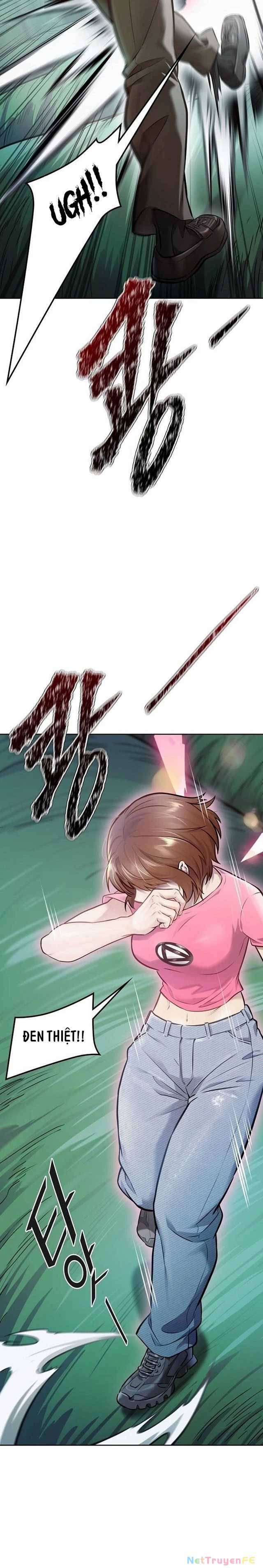 Tòa Tháp Bí Ẩn Chapter 627 trang 17