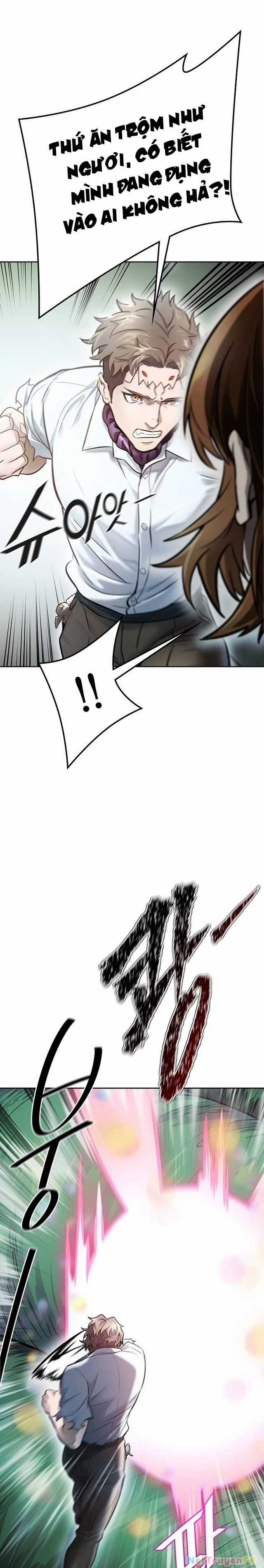 Tòa Tháp Bí Ẩn Chapter 627 trang 18