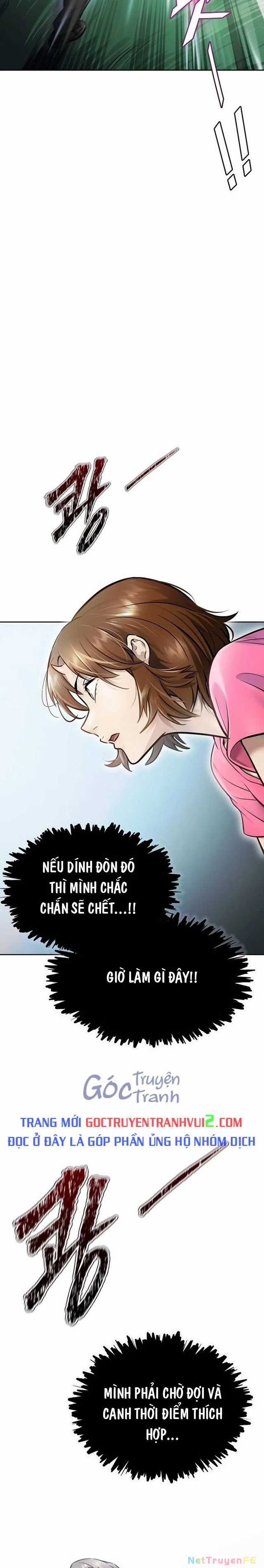 Tòa Tháp Bí Ẩn Chapter 627 trang 19
