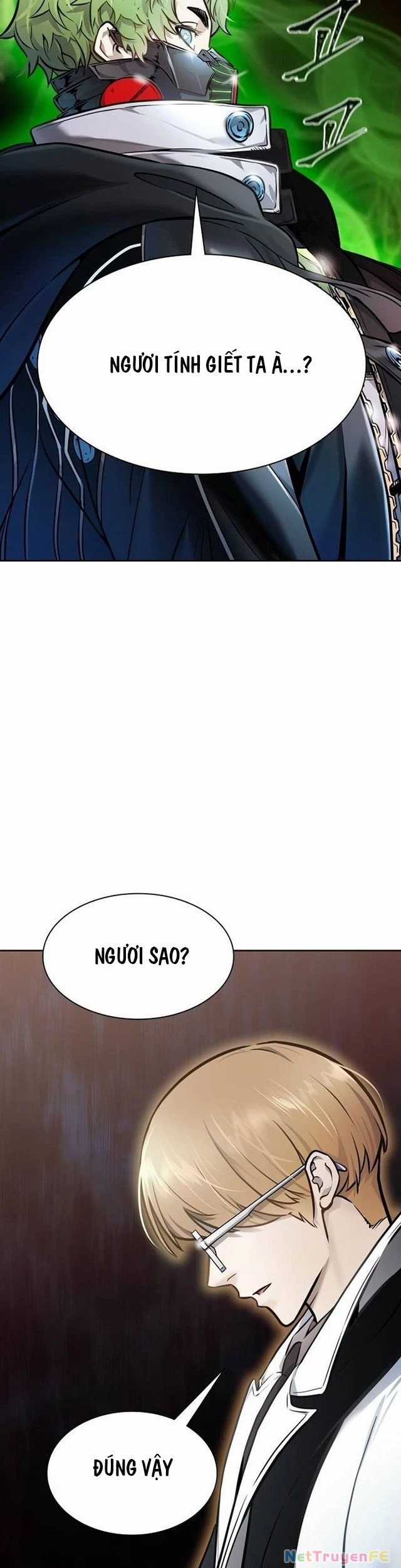 Tòa Tháp Bí Ẩn Chapter 627 trang 2