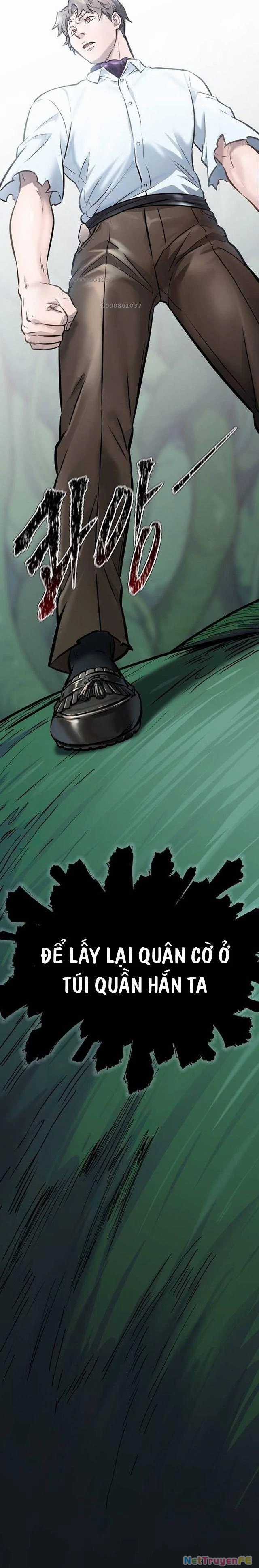 Tòa Tháp Bí Ẩn Chapter 627 trang 20