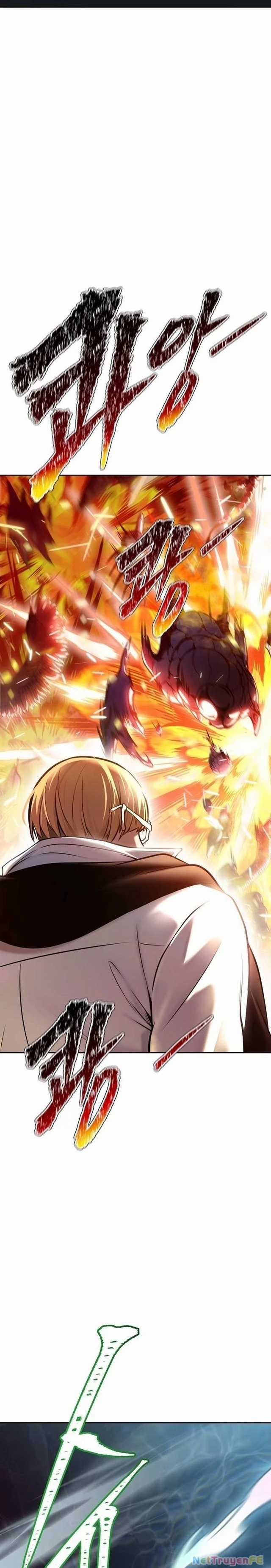 Tòa Tháp Bí Ẩn Chapter 627 trang 21