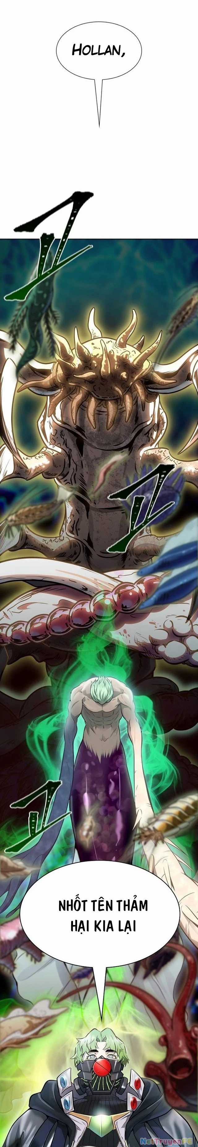 Tòa Tháp Bí Ẩn Chapter 627 trang 24