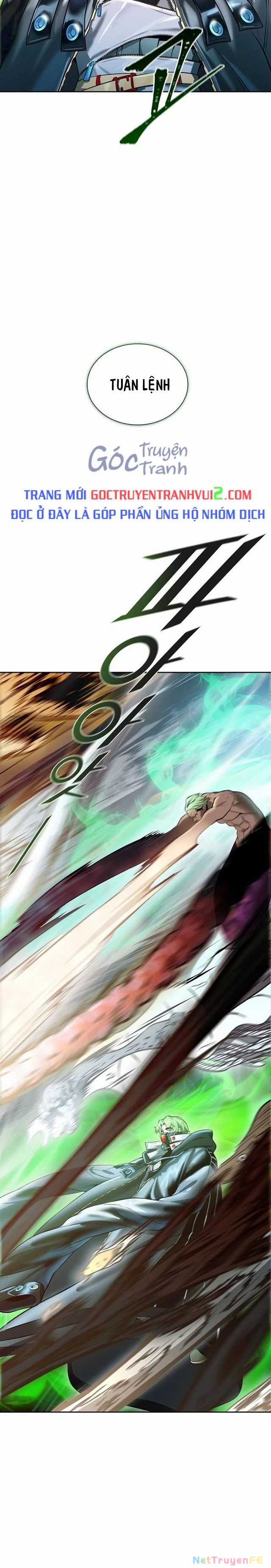 Tòa Tháp Bí Ẩn Chapter 627 trang 25