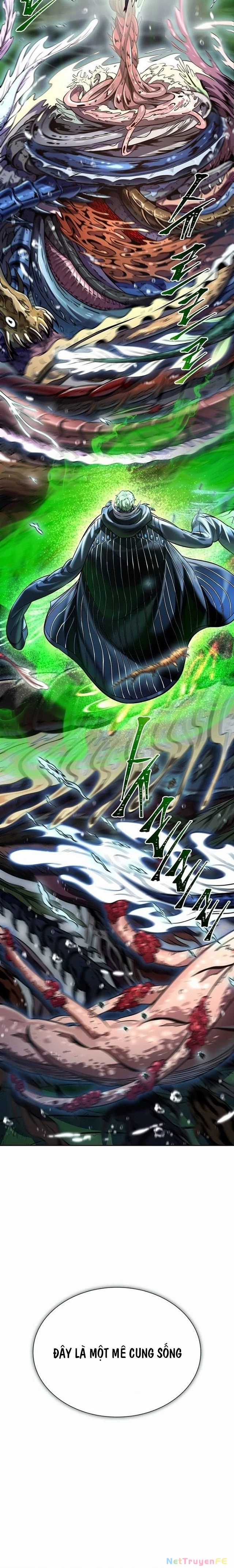 Tòa Tháp Bí Ẩn Chapter 627 trang 27