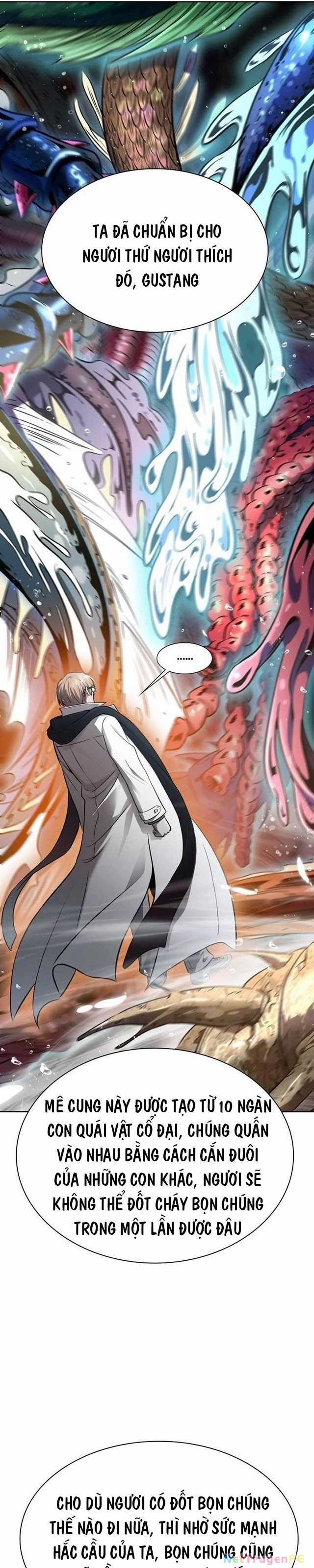 Tòa Tháp Bí Ẩn Chapter 627 trang 28