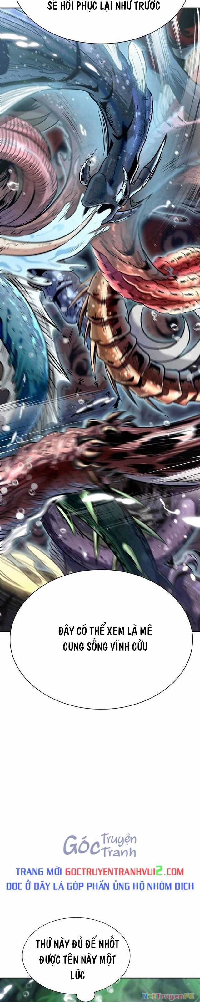 Tòa Tháp Bí Ẩn Chapter 627 trang 29