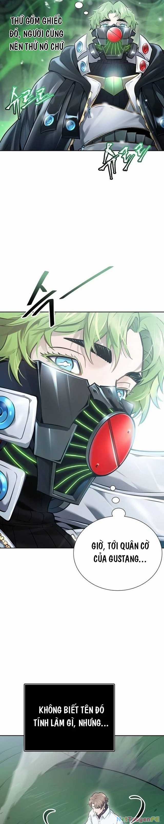 Tòa Tháp Bí Ẩn Chapter 627 trang 30