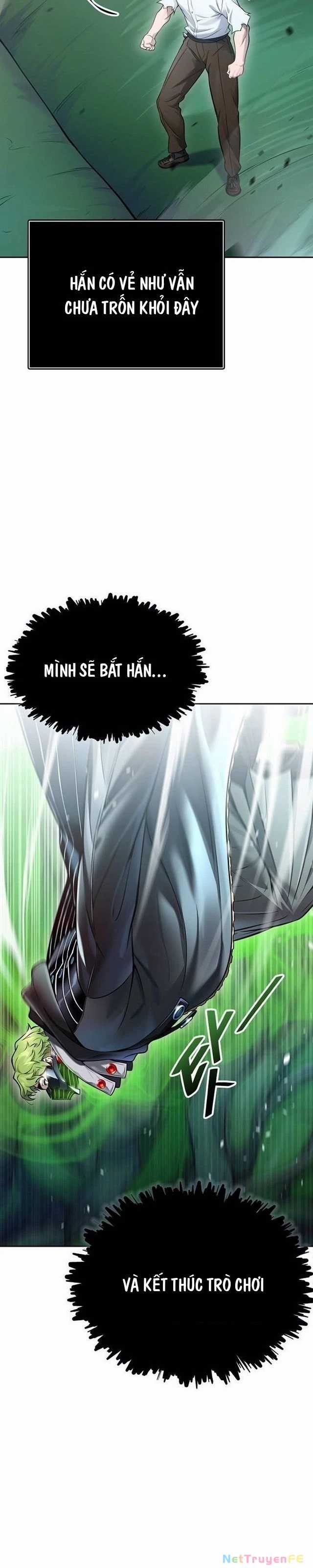 Tòa Tháp Bí Ẩn Chapter 627 trang 31