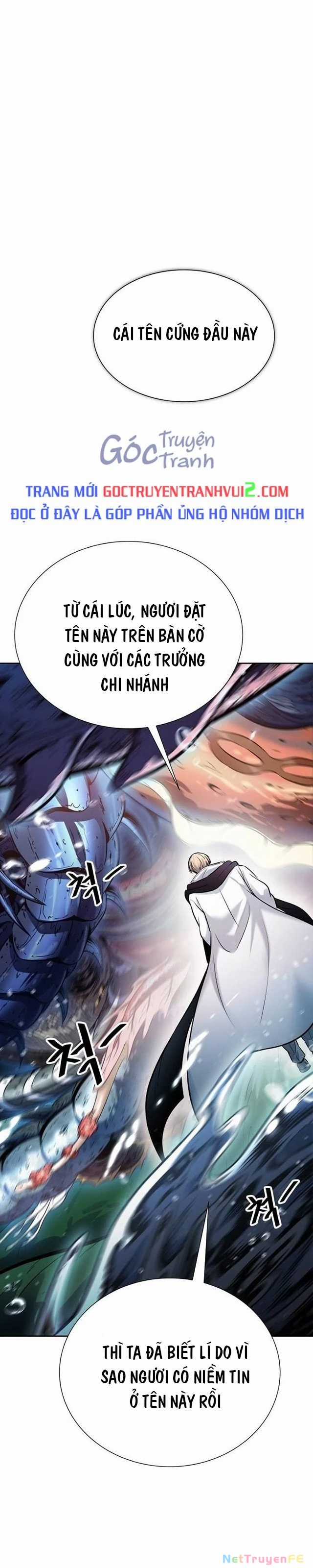 Tòa Tháp Bí Ẩn Chapter 627 trang 32