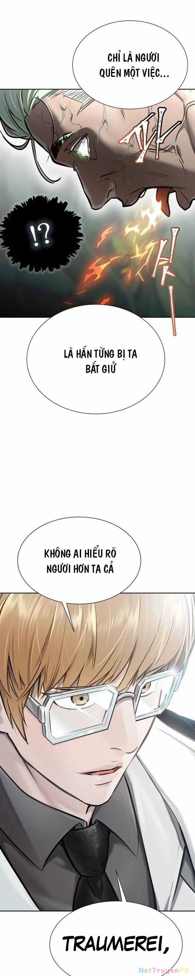 Tòa Tháp Bí Ẩn Chapter 627 trang 33