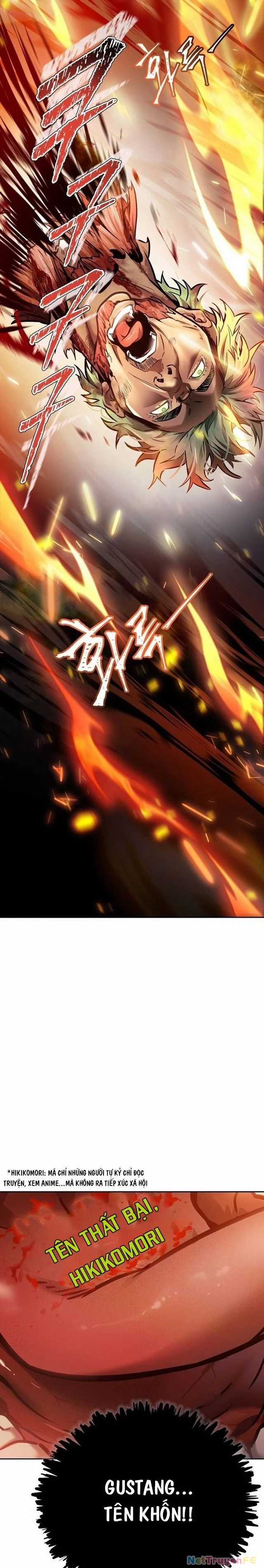 Tòa Tháp Bí Ẩn Chapter 627 trang 39