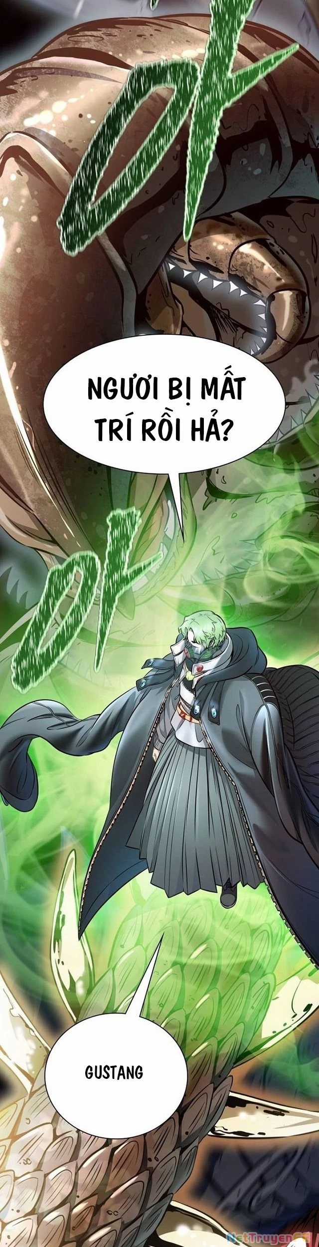 Tòa Tháp Bí Ẩn Chapter 627 trang 4